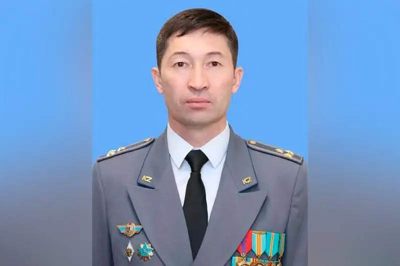 Айрықша мақсаттағы күштердің қолбасшысы тағайындалды 