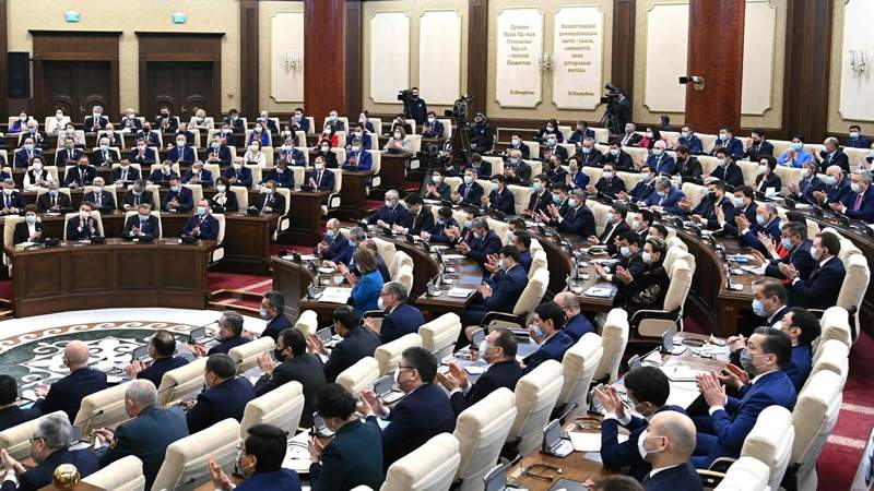 Табысын сыртқа заңсыз әкететіндерге қарсы заң шығарылады