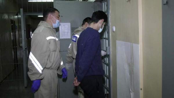 Елордада мемлекетаралық іздеуде жүрген қылмыскер ұсталды