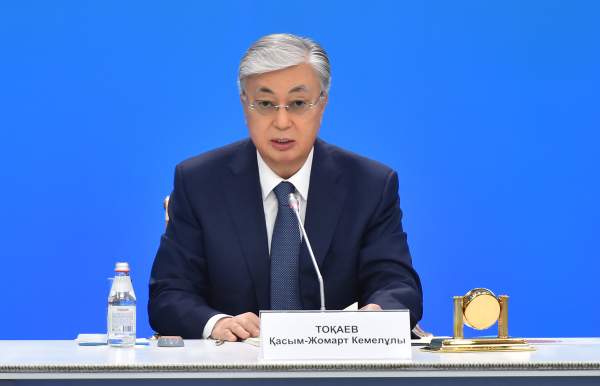 Президент ҚР Парламенті Мәжілісі және мәслихат депутаттарының сайлауы туралы үндеу жариялады 
