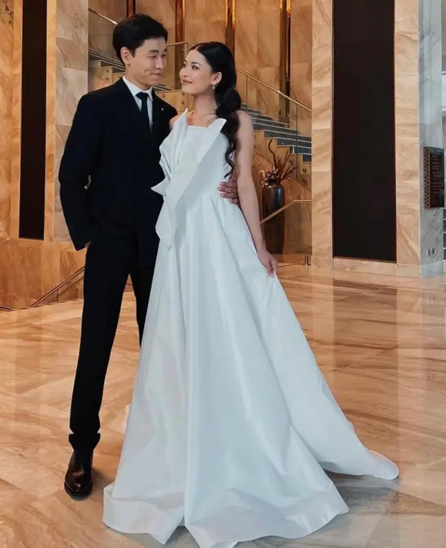 Отандық әртістер Айнұр Тұрсынбаеваның ұлының тойына Түркияға ағылды 