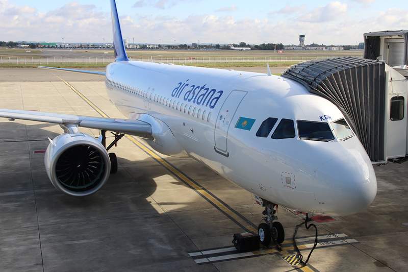 Air Astana: Ресейге ұшатын барлық рейс тоқтады