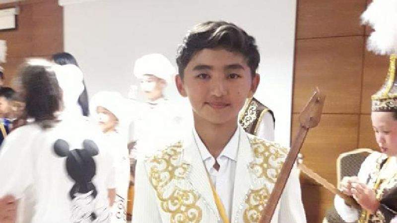 Қарағандылық домбырашы Грузияда өткен халықаралық байқауда бас жүлдені жеңіп алды