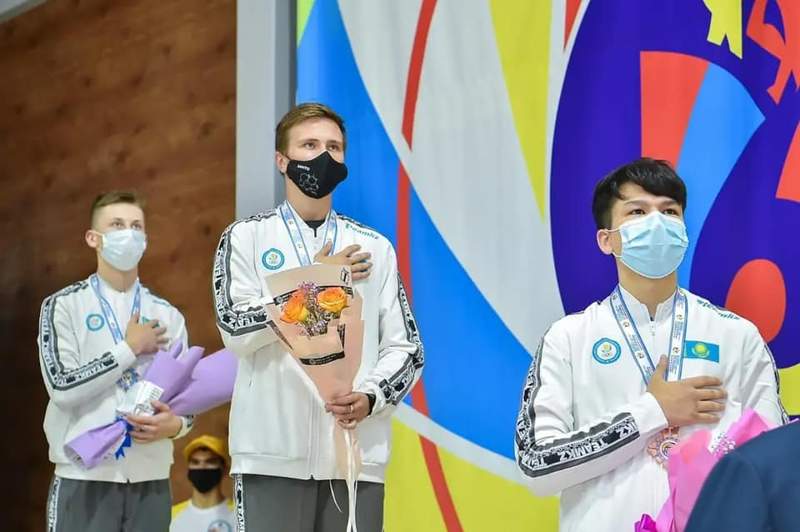 Қазақстан ерлер құрамасы Азия чемпионы атанды