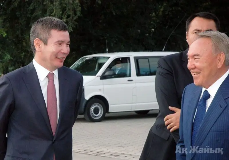 Бергей Рысқалиевтің де, туыстарының да мүлкі қайтарылмақ