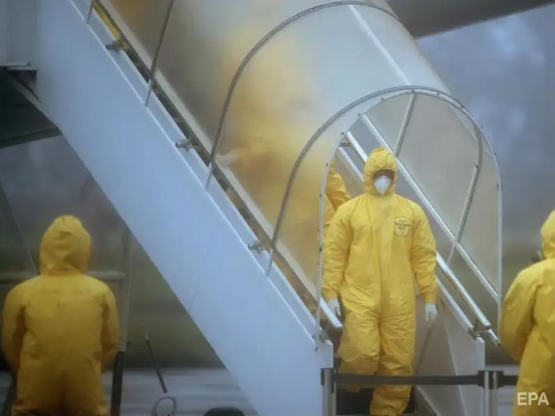 Уханнан тағы екі қазақстандық елге оралады