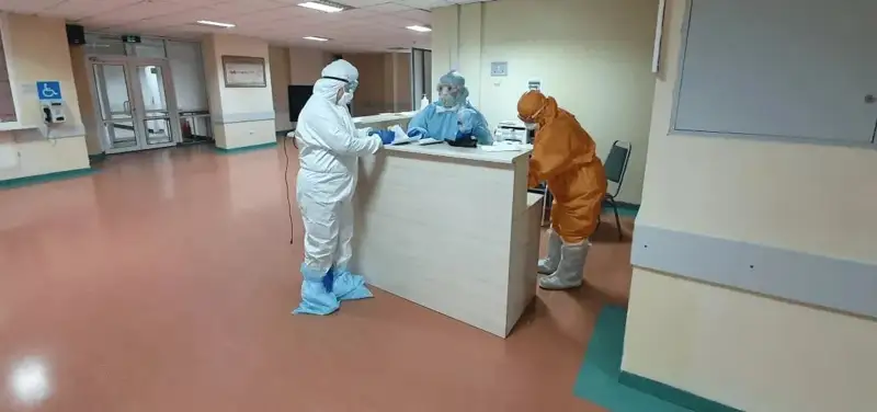 Коронавирус пен пневмонияның біріктірілген статистикасы: бір тәулікте 66 адам көз жұмды