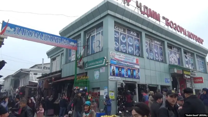 Азық-түлік дүкендерін уақытша жапты 