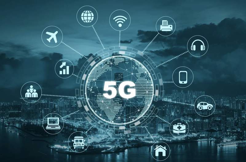Жыл соңына дейін Қазақстанның ірі қалаларында 5G интернеті қосылады