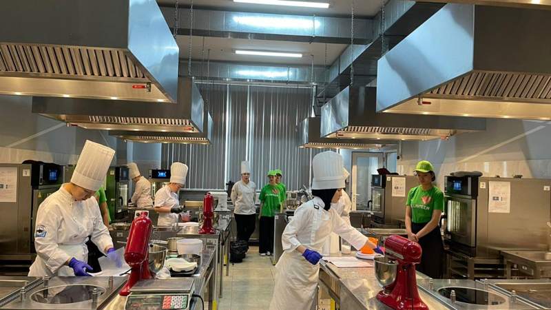 Алматыда WorldSkills Almaty 2023 өңірлік кәсіби шеберлік чемпионаты басталды