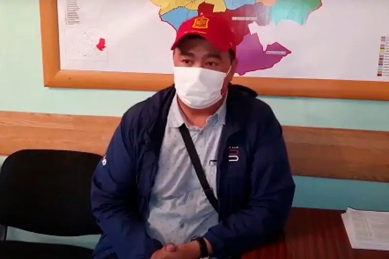 Көбейтұз: Көлік жүргізуші кешірім сұрады