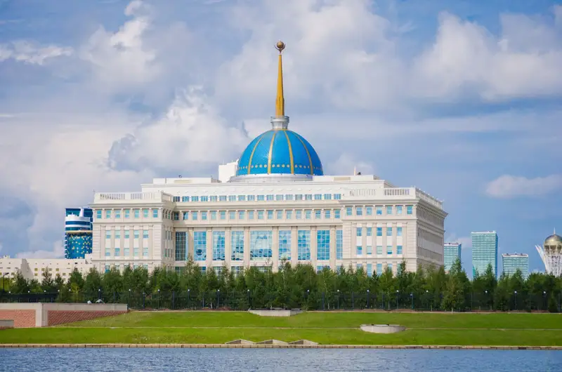 Мемлекет басшысына сот жүйесінің қайта құрылуы жөнінде мәлімет берілді