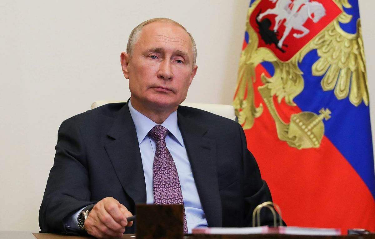 Путин: Қазақстан толық мағынасында орыс тілді ел