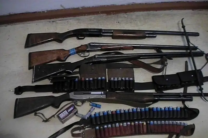 ІІМ тұрғындардан қару сатып алу науқанын бастайды