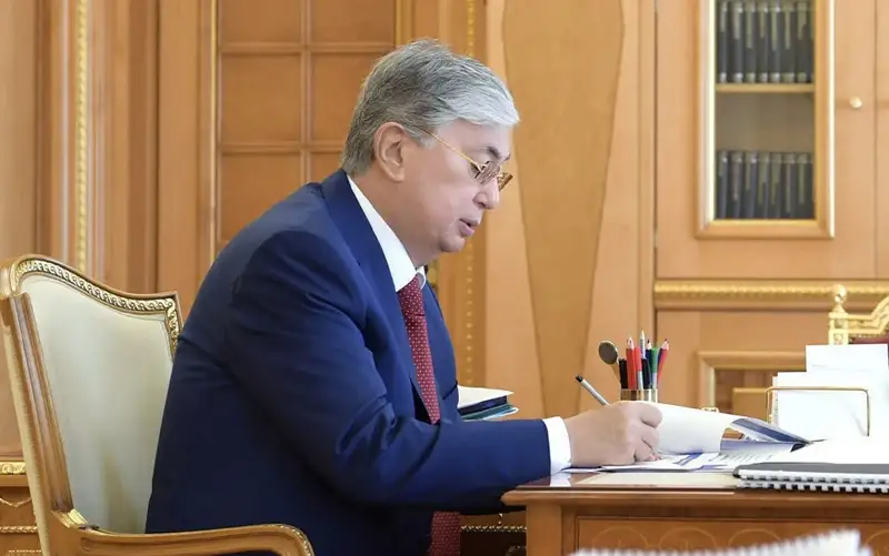 Тоқаев азаптауға қатысты заң жобасына қол қойды