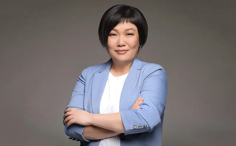 Ресейдің «Ең бай іскер әйелі»