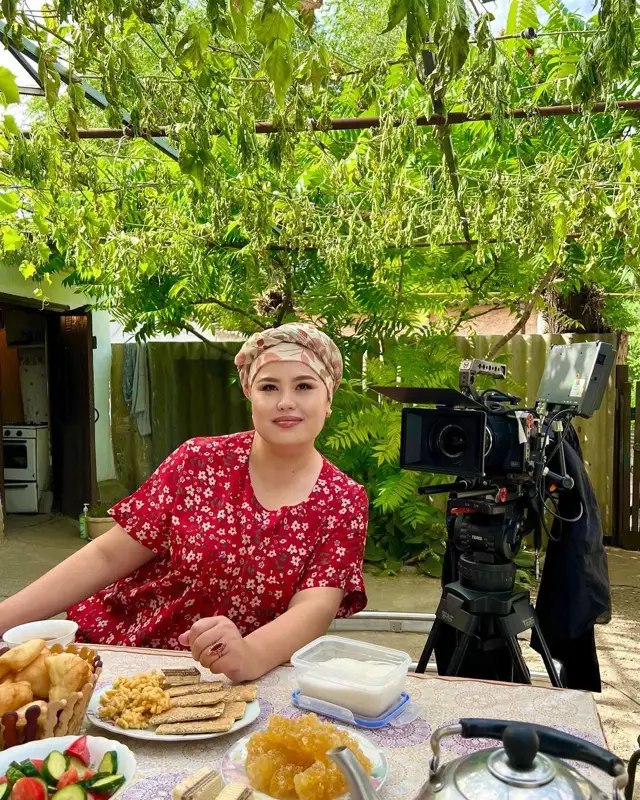 «Келінжанда» Айсараның рөлін сомдаған актриса жол апатына ұшыраған