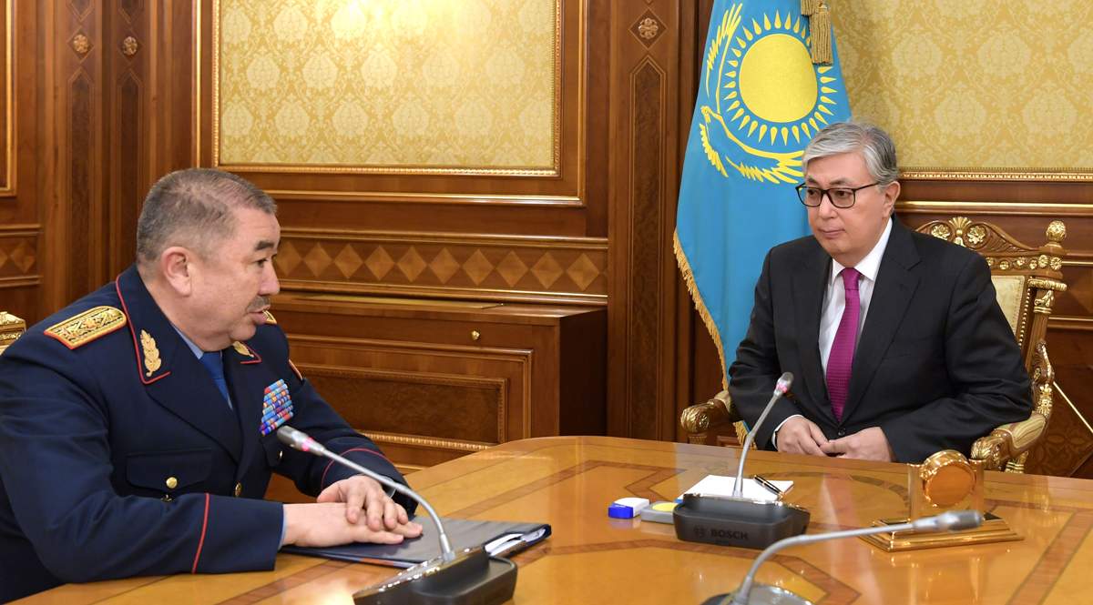 Түркістан полицейлері Президентке ұжымдық арыз жазды