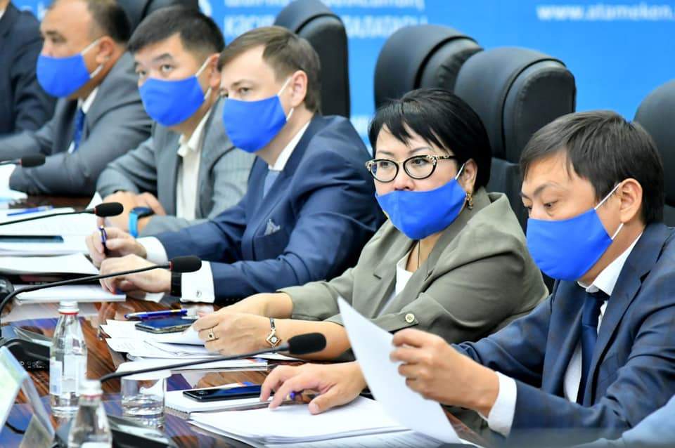 «Атамекен» Ұлттық кәсіпкерлер палатасының сегізінші съезі өтті