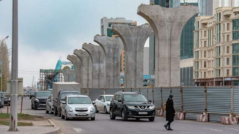 Тоқаев: LRT жобасы негізінен қате болды