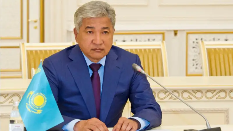 Иманғали Тасмағамбетов қызметтен кетті