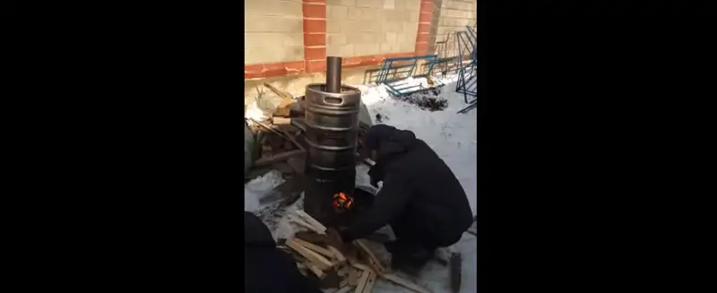 Ұшақ апаты: Ауыл халқы құтқарушыларға ыстық ас дайындады