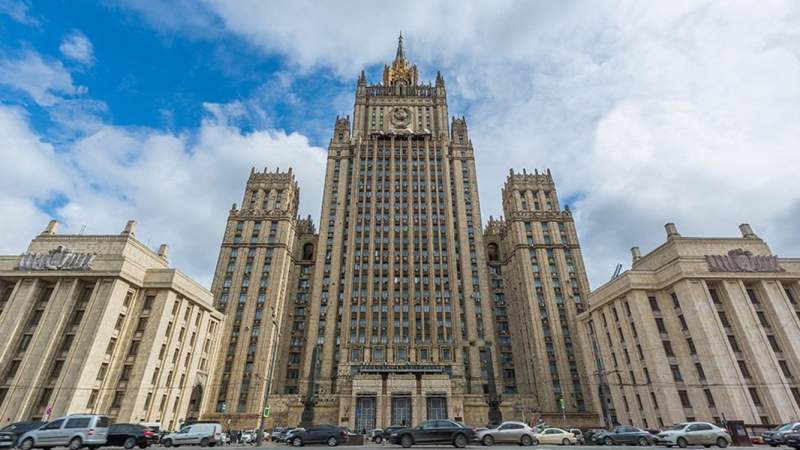 Ресей екі неміс елшісін елден шығармақ