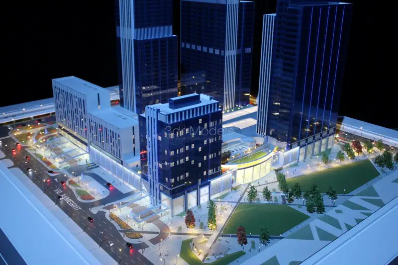 «Абу-Даби Плазаның» ең биік мұнарасын «Қазақстан мұнарасы» деп атаймын 