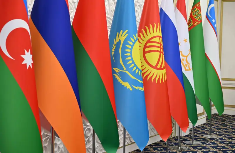 2024 жылы ТМД-ға Ресей Федерациясы төрағалық етеді