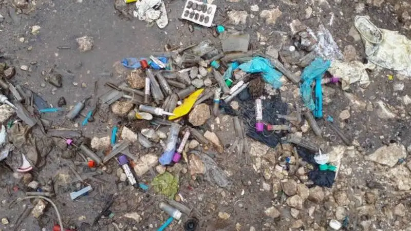 Елордада 27 мың тонна эпидемиологиялық медициналық қалдық жойылды