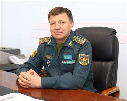 Генералдың «сыбағасы»