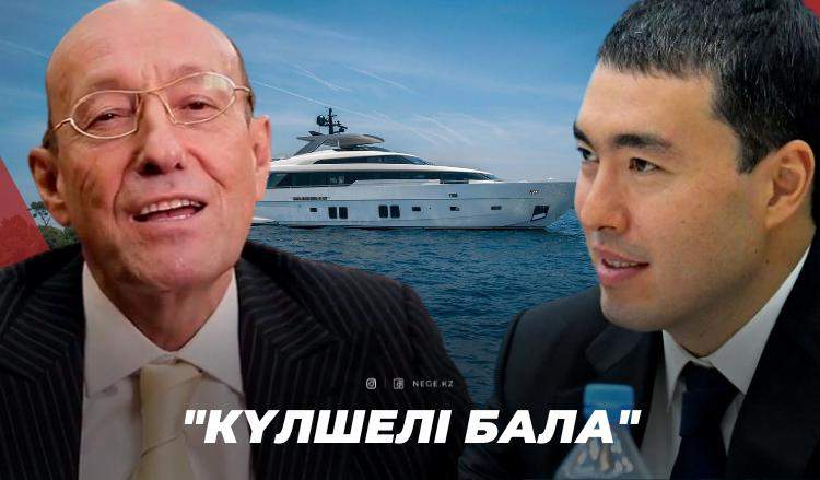 ERG-дің ерке-тотайы. Қазтаев қазақтың көз жасына шомылып жүрген жоқ па?
