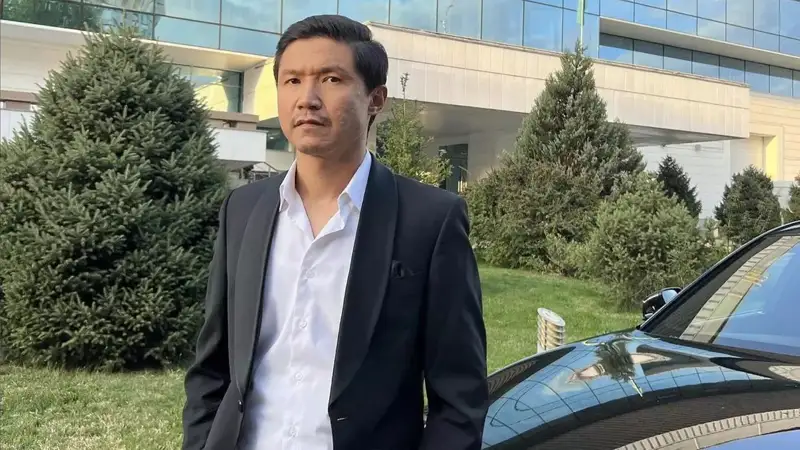 Бағлан Әбдірайымов «ҚАРЫЗҒА» кіріп кетті