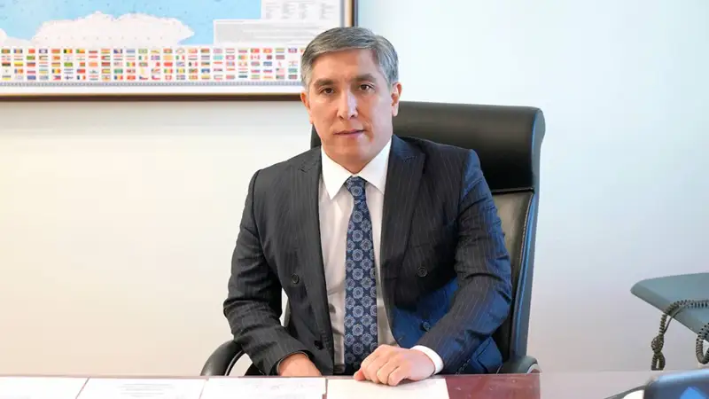 Асқар Биахметов Премьер-Министр Кеңсесі басшысының орынбасары болып тағайындалды