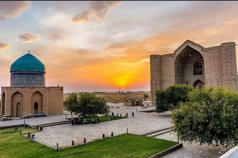 Қожа Ахмет Ясауи кесенесінде жерленген тағы 12 адамның есімі белгілі болды 