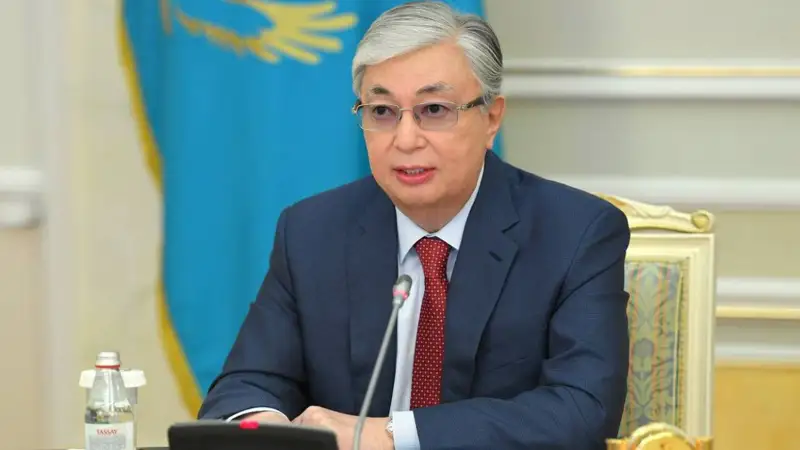 Тоқаев: Мен Қазақстан жастарына сенемін!