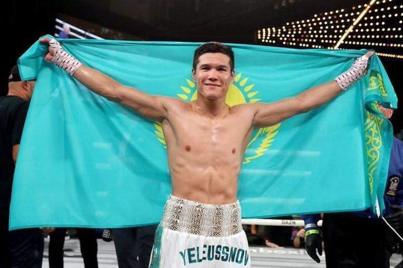 Данияр Елеусінов IBF титулымен марапатталды