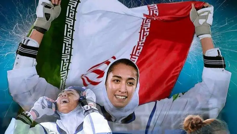 Ирандық чемпион қыз елінен қашты