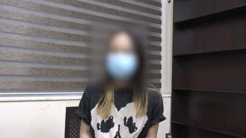 Құранға тіл тигізген әйел өкінетінін айтты (ВИДЕО) 