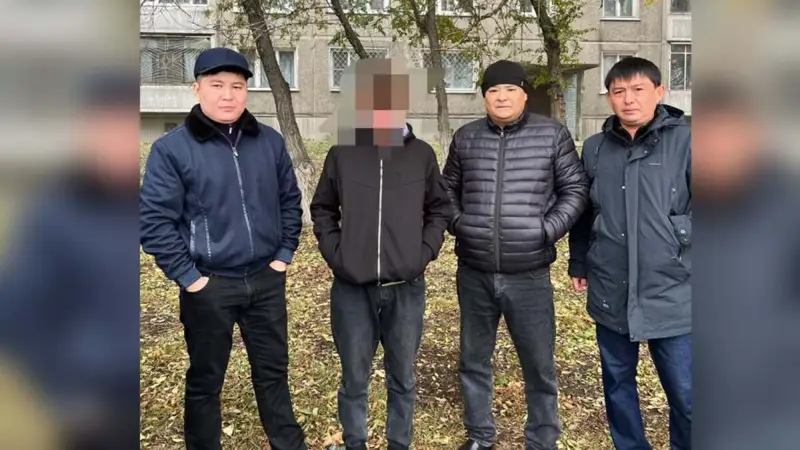Өскемен полицейлері жоғалған  жасөспірімді тапты  