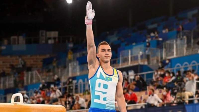 Милад Карими Универсиада чемпионы атанды