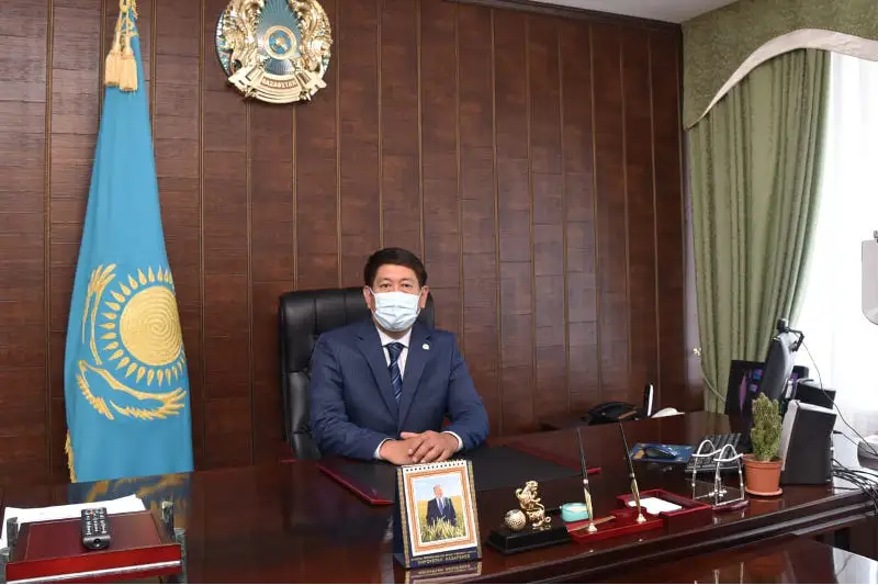 Алматы облысының Текелі қаласына жаңа әкім тағайындалды