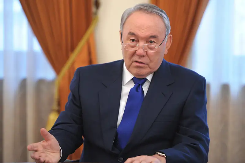 Назарбаев «Абай арена» атауын өзгерту туралы ұсынысқа өз жауабын айтты
