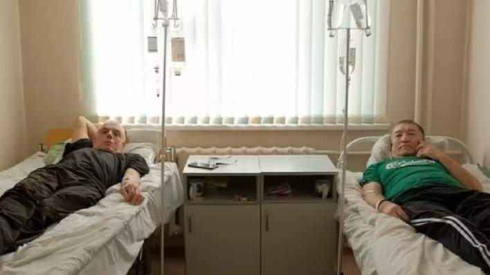 Аман қалған кеншілер төтенше жағдайдың қалай болғанын айтып берді 