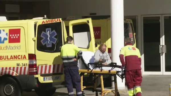 Испанияда жағдай күрделеніп барады