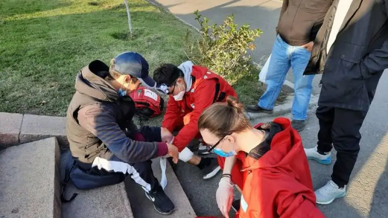 Бүлік кезінде зардап шеккендер саны мыңнан асып жығылды