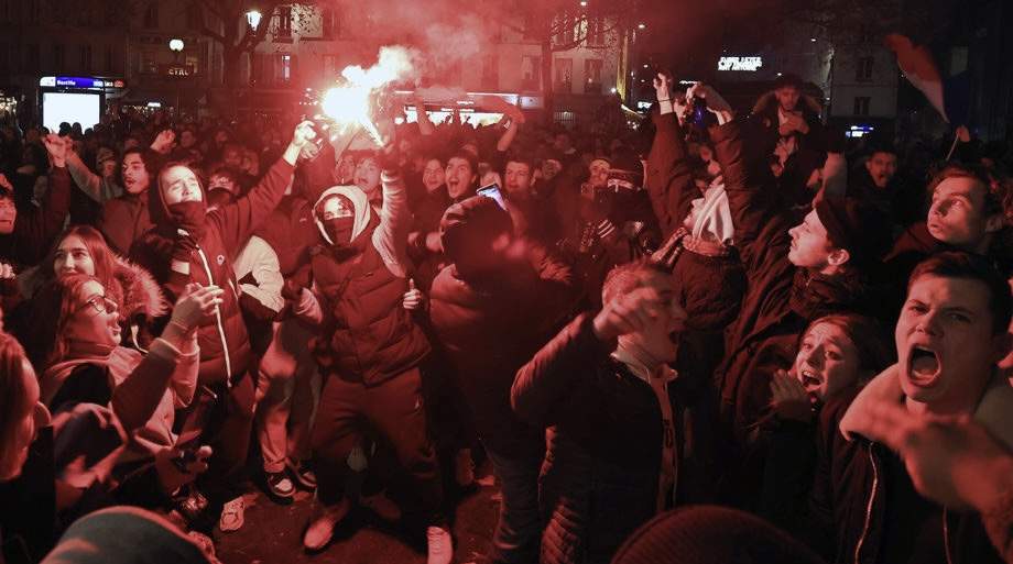 Франция – Марокко матчынан кейін жанкүйерлер қақтығысында 14 жасар жасөспірім көз жұмды