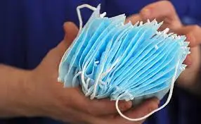 Үш қалада бес миллион бетперде тегін таратылмақ