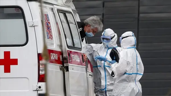 Коронавируспен ауырған 13 науқас өкпені жасанды желдету аппаратына қосылған