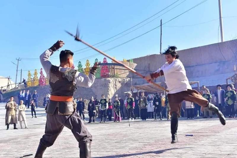 «БЕСҚАРУ» FEST ЖОБАСЫ БАСТАЛДЫ